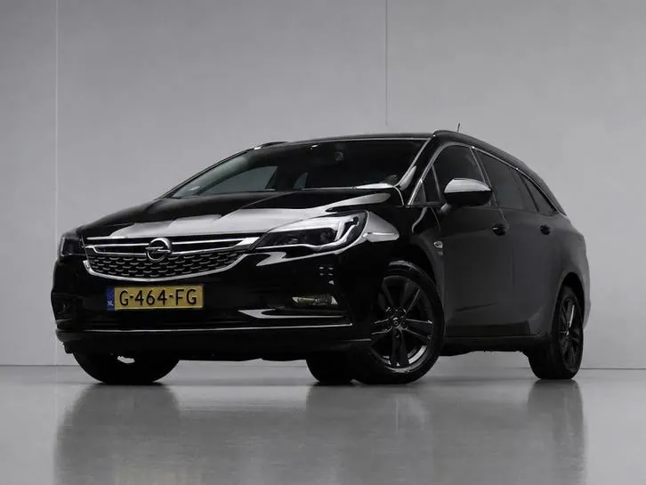 Opel Astra 2019 photo 3
