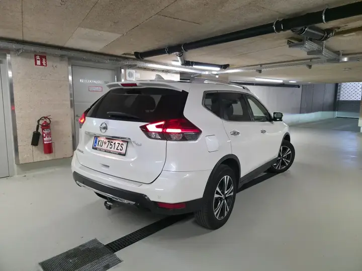 Nissan X-Trail 2018 photo 3