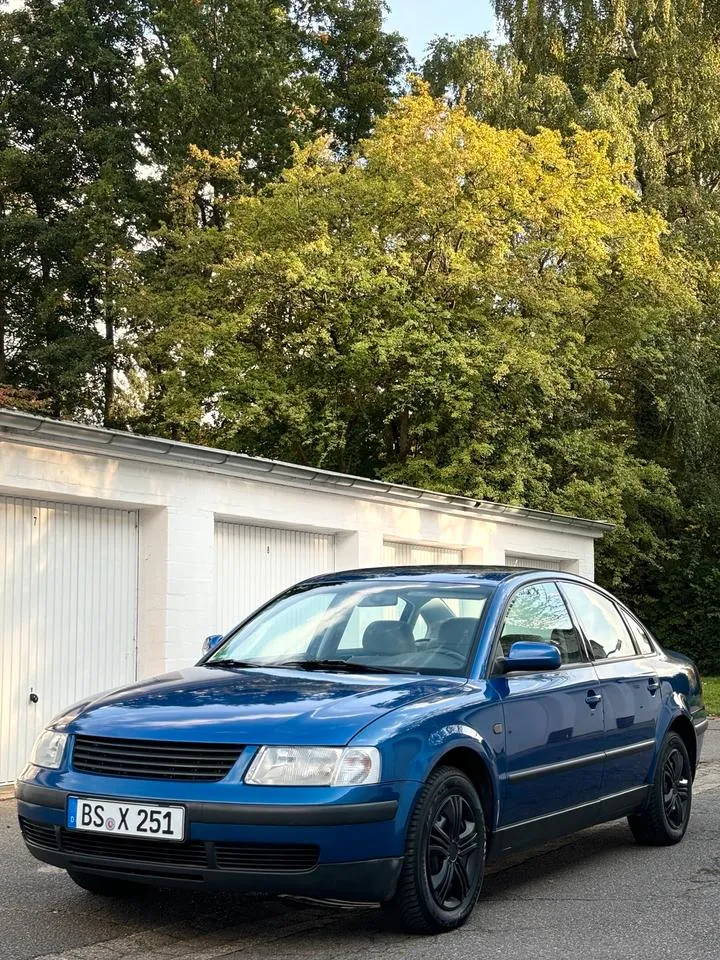 Volkswagen Passat B5