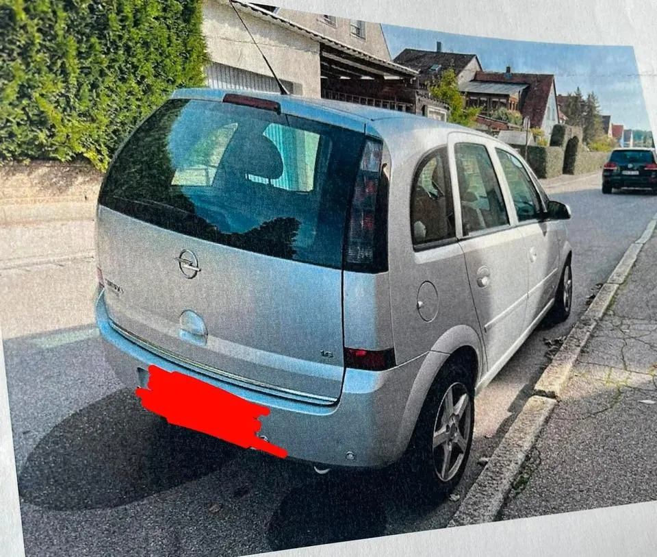 Opel Meriva