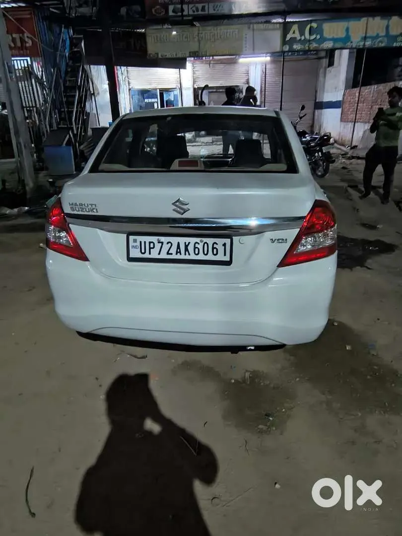 Maruti Suzuki Dzire