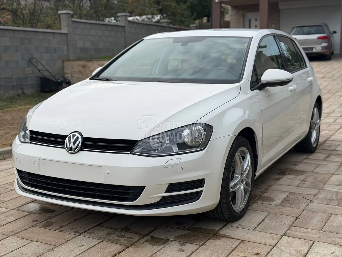 Volkswagen Golf 7