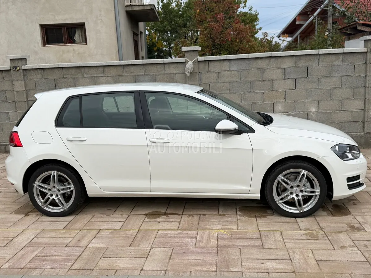 Volkswagen Golf 7 2014 photo 5