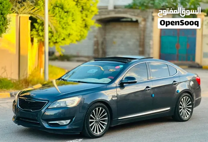 Kia Cadenza