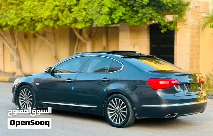 Kia Cadenza 2012 photo 2
