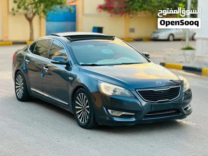 Kia Cadenza 2012 photo 4