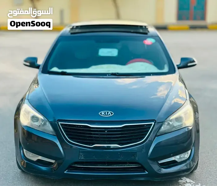 Kia Cadenza 2012 photo 3
