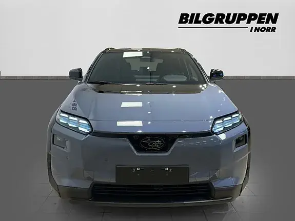 Subaru Solterra 2026 photo 2