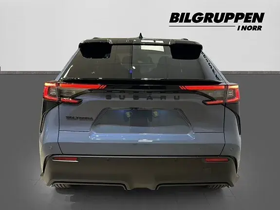Subaru Solterra 2026 photo 5