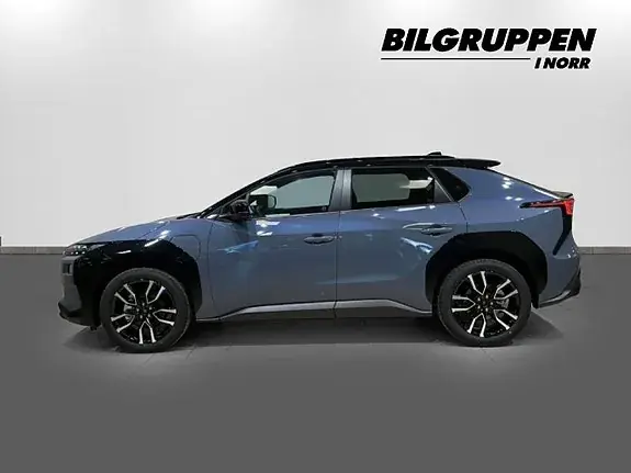 Subaru Solterra 2026 photo 4