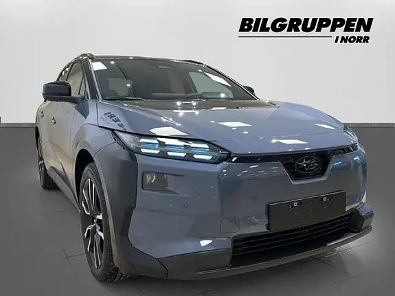 Subaru Solterra 2026 photo 3