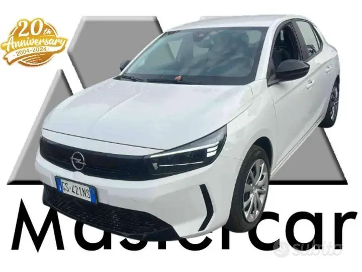 Opel Corsa E