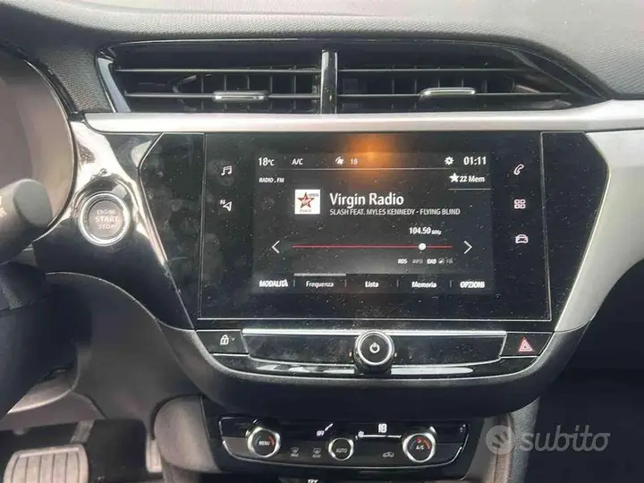 Opel Corsa E 2024 photo 3