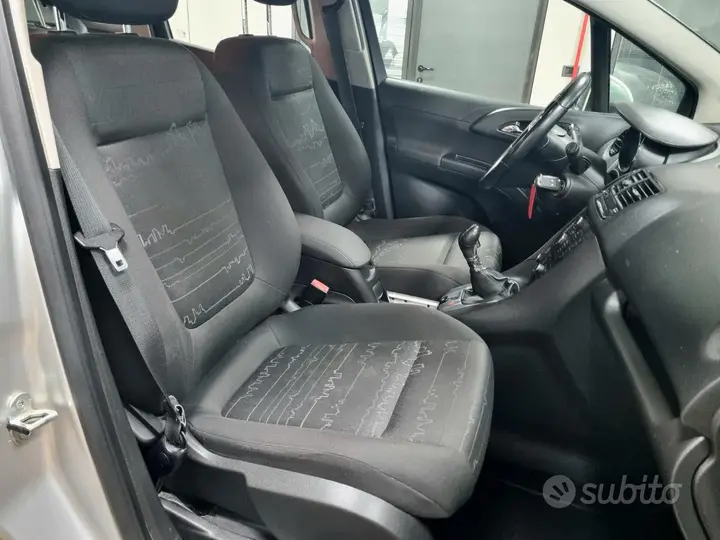 Opel Meriva 2011 photo 5