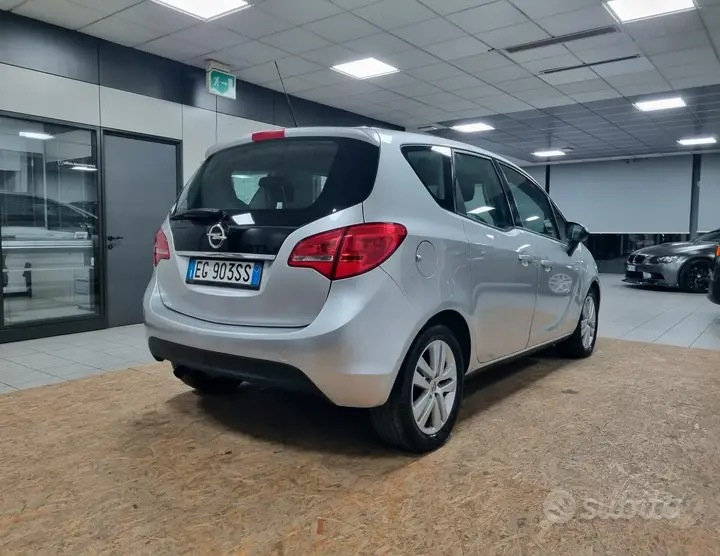 Opel Meriva 2011 photo 3