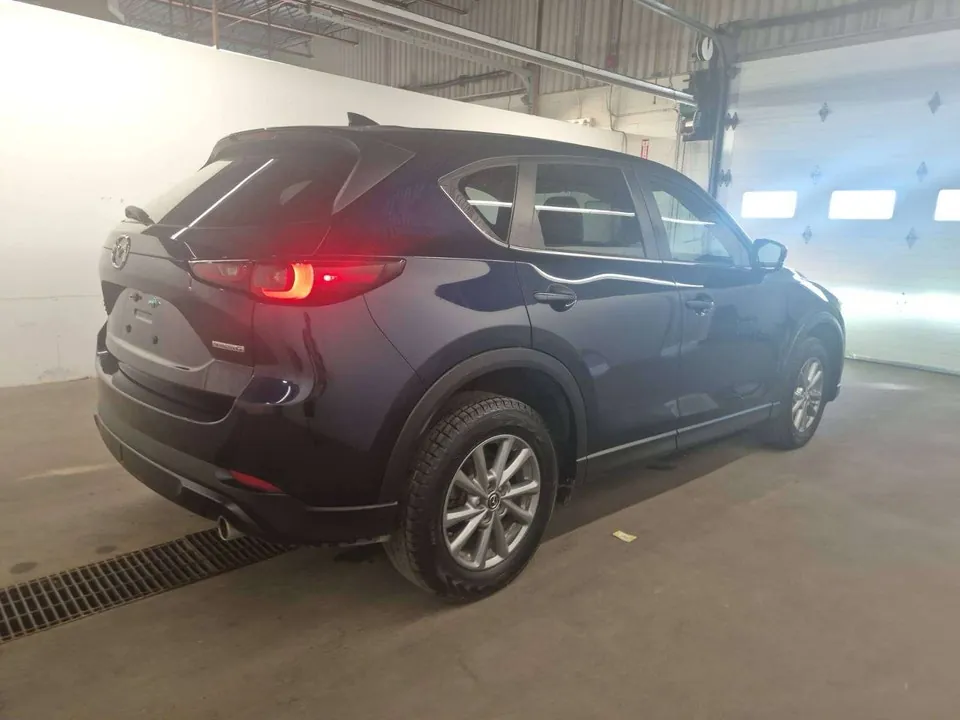 Mazda Cx-5 2022 photo 2