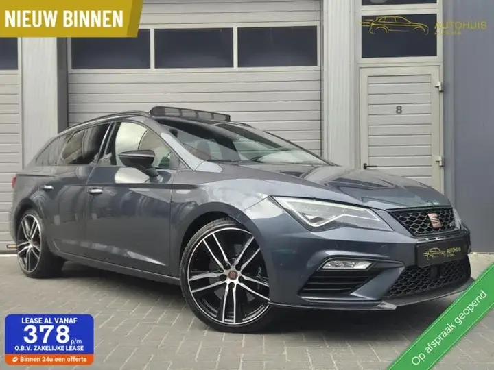 Seat Leon