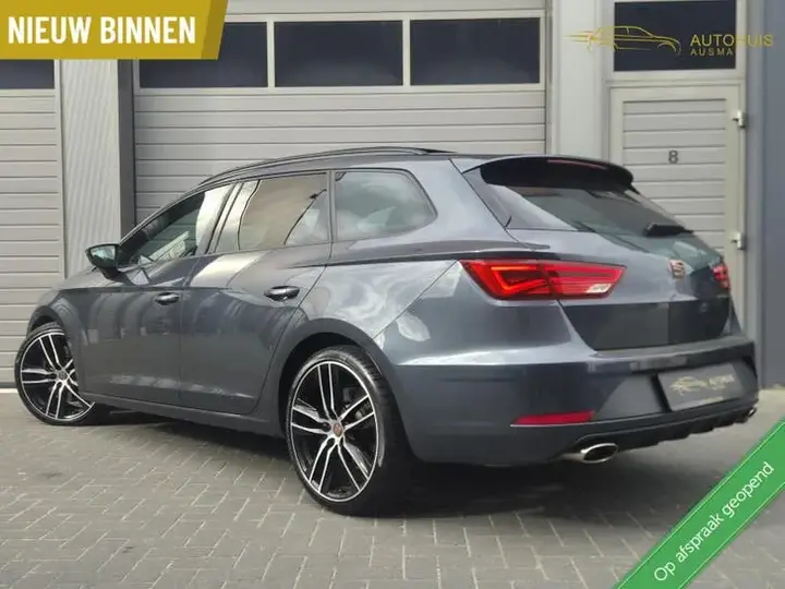 Seat Leon 2019 photo 2