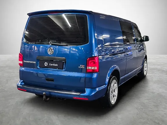Volkswagen Transporter 2014 photo 5