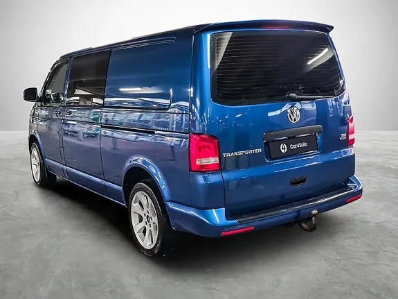 Volkswagen Transporter 2014 photo 3
