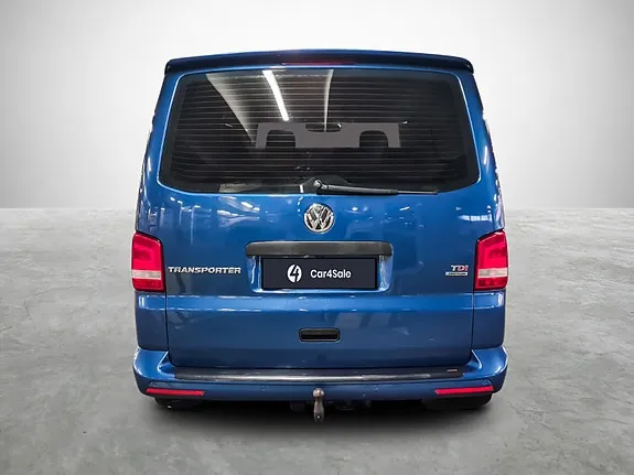 Volkswagen Transporter 2014 photo 4
