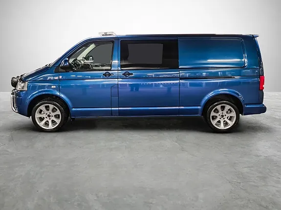 Volkswagen Transporter 2014 photo 2