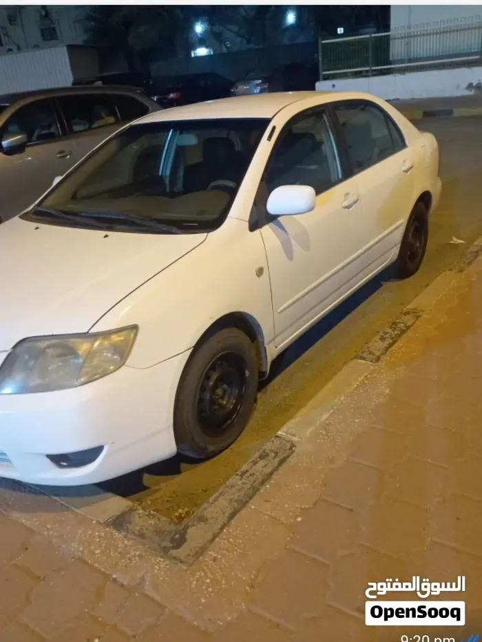 Toyota Corolla 2006 photo 3