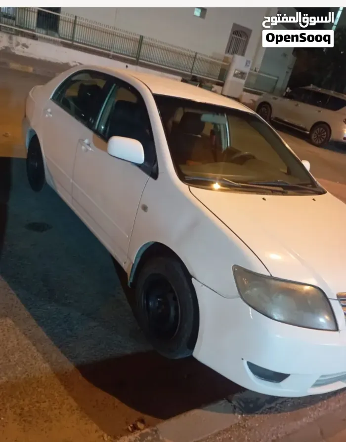 Toyota Corolla 2006 photo 2