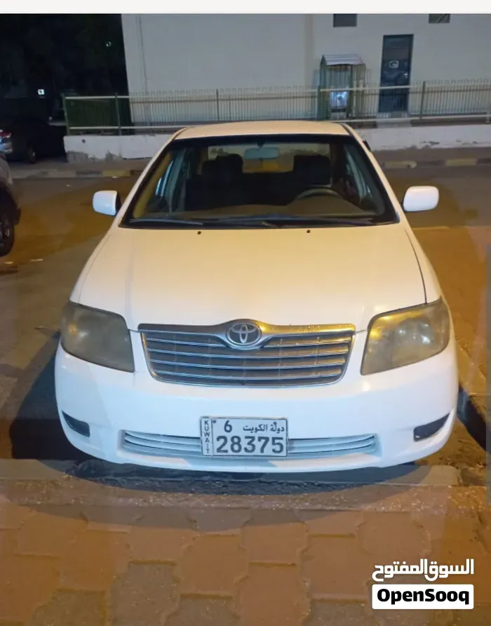 Toyota Corolla 2006 photo 4