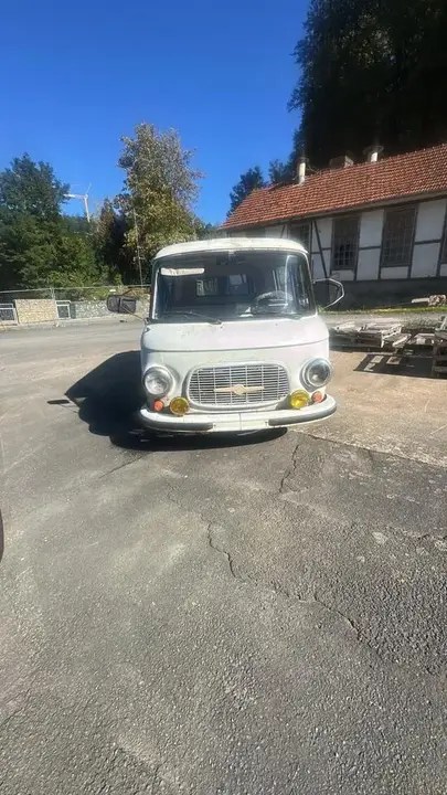 Barkas B1000