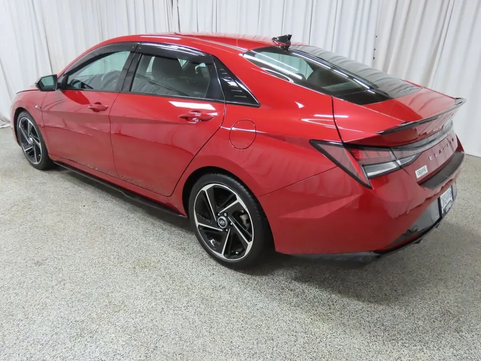 Hyundai Elantra 2021 photo 5
