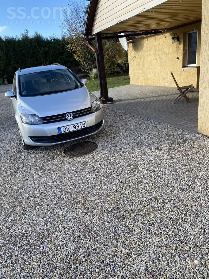 Volkswagen Golf Plus