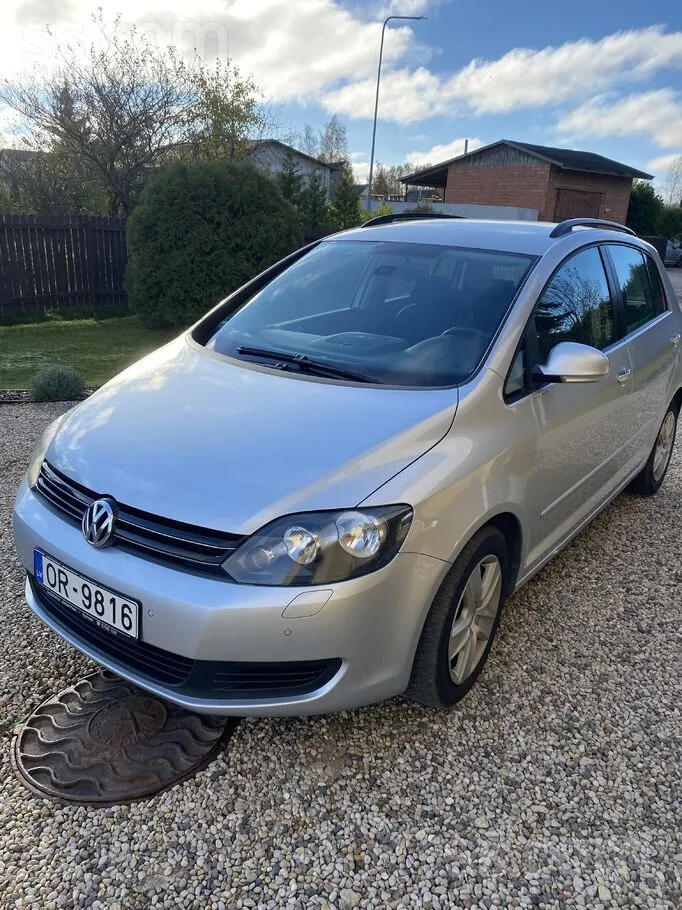 Volkswagen Golf Plus 2009 photo 5