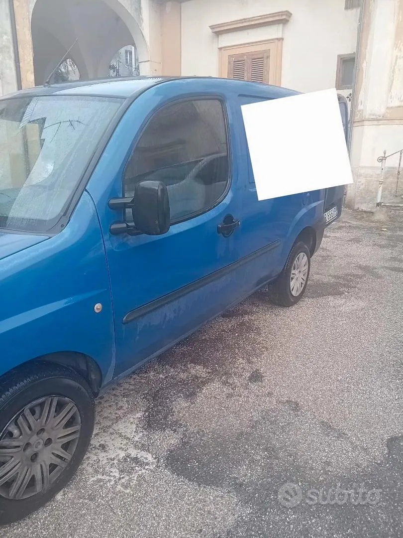 Fiat Doblo 2004 photo 3