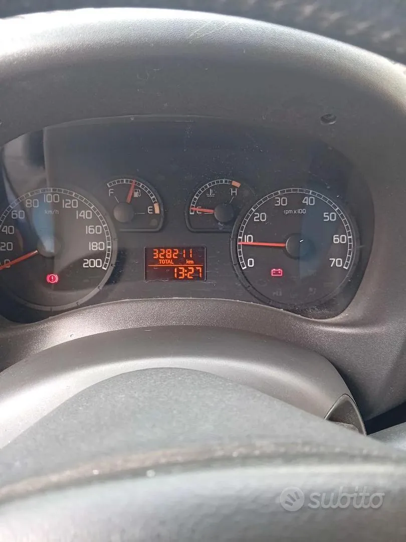 Fiat Doblo 2004 photo 4