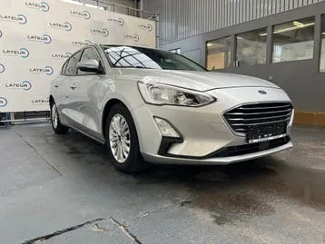 Ford Focus 2019 photo 2