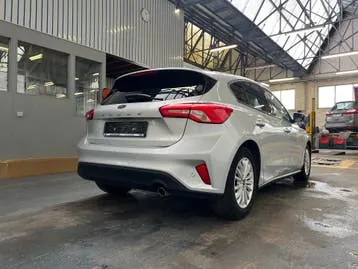 Ford Focus 2019 photo 3