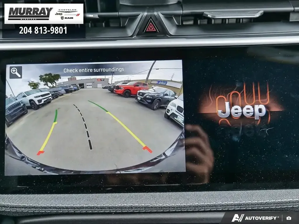 Jeep Cherokee 2026 photo 5