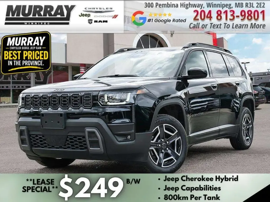 Jeep Cherokee