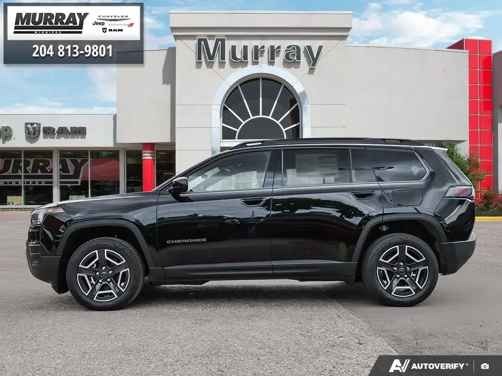 Jeep Cherokee 2026 photo 2