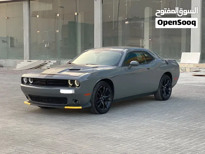 Dodge Challenger 2018 photo 4
