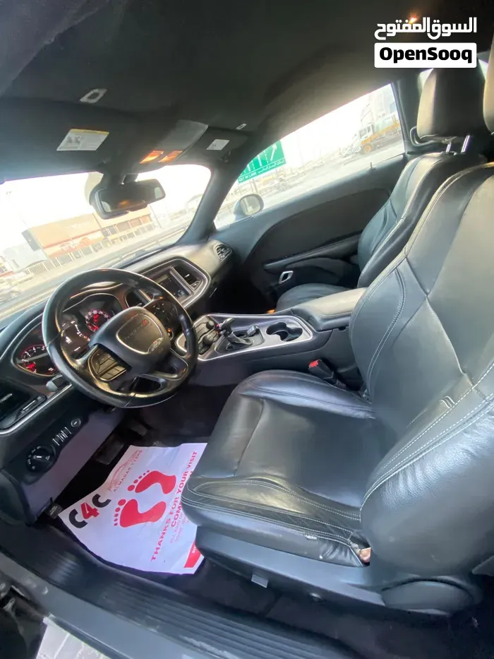 Dodge Challenger 2018 photo 3