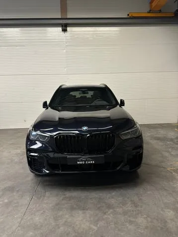 BMW X5 2022 photo 2