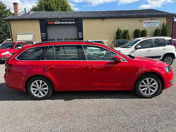 Skoda Octavia 2020 photo 2