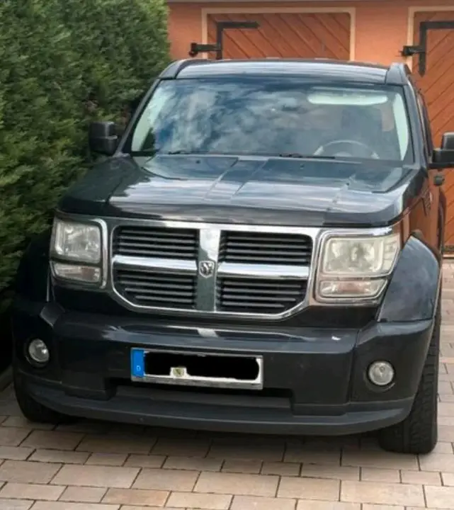 Dodge Nitro