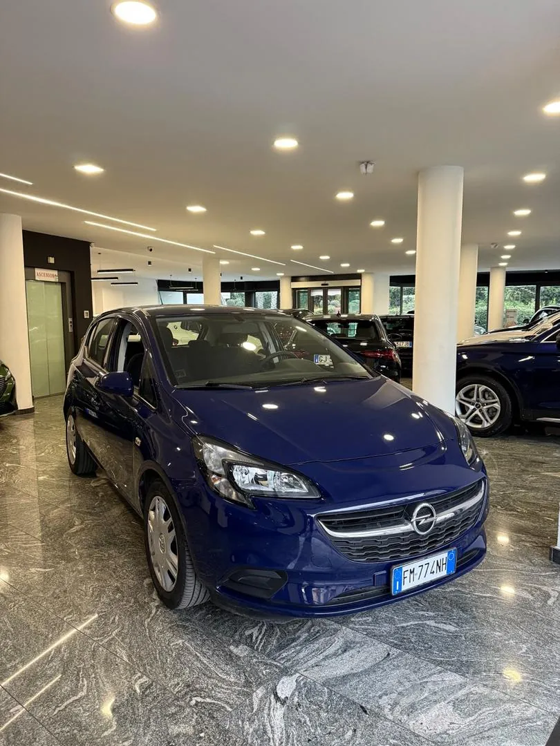Opel Corsa 2018 photo 3