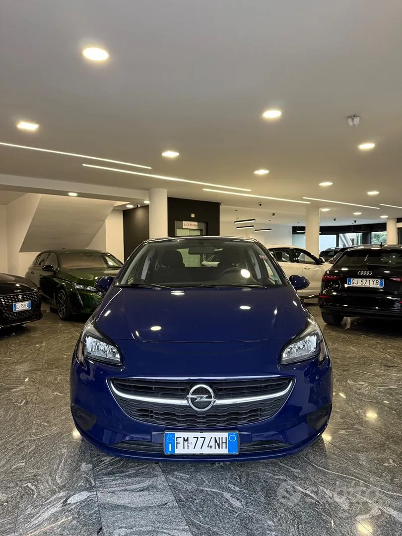 Opel Corsa 2018 photo 2