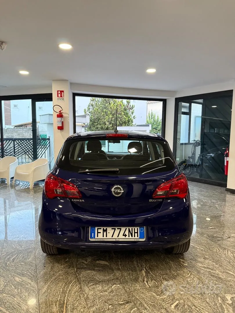 Opel Corsa 2018 photo 5