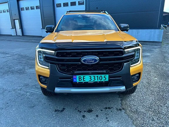 Ford Ranger 2023 photo 5