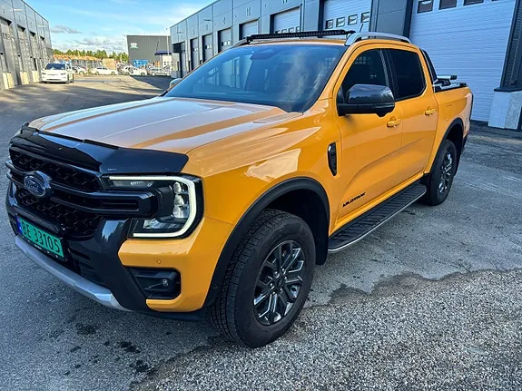 Ford Ranger 2023 photo 4